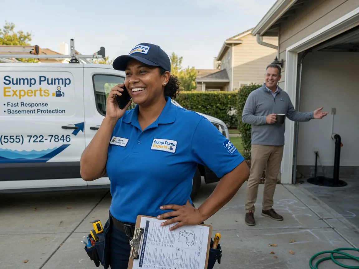 Sump Pump Repair Eldorado, TX FAQs